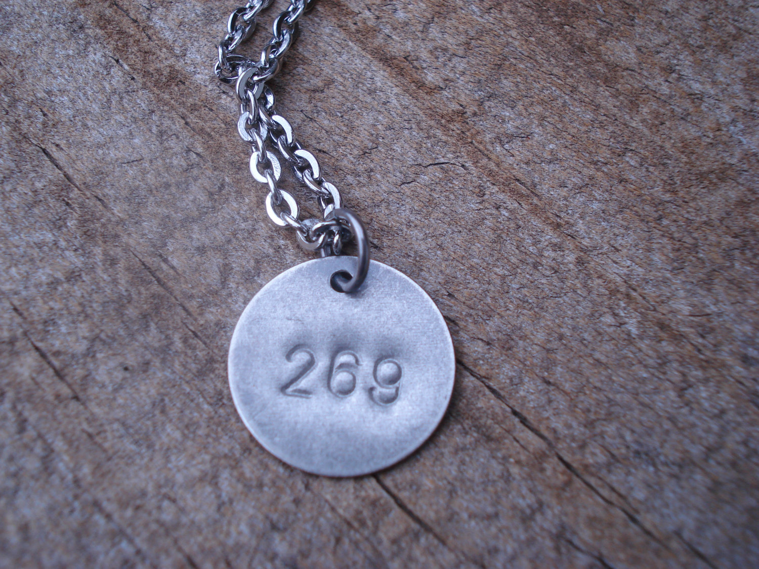 269 Life 269 Calf Awareness Vegan Necklace | Lavoro Designs