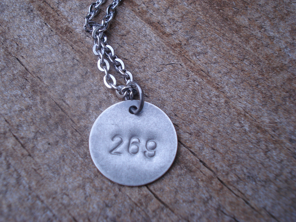 269 Life 269 Calf Awareness Vegan Necklace | Lavoro Designs