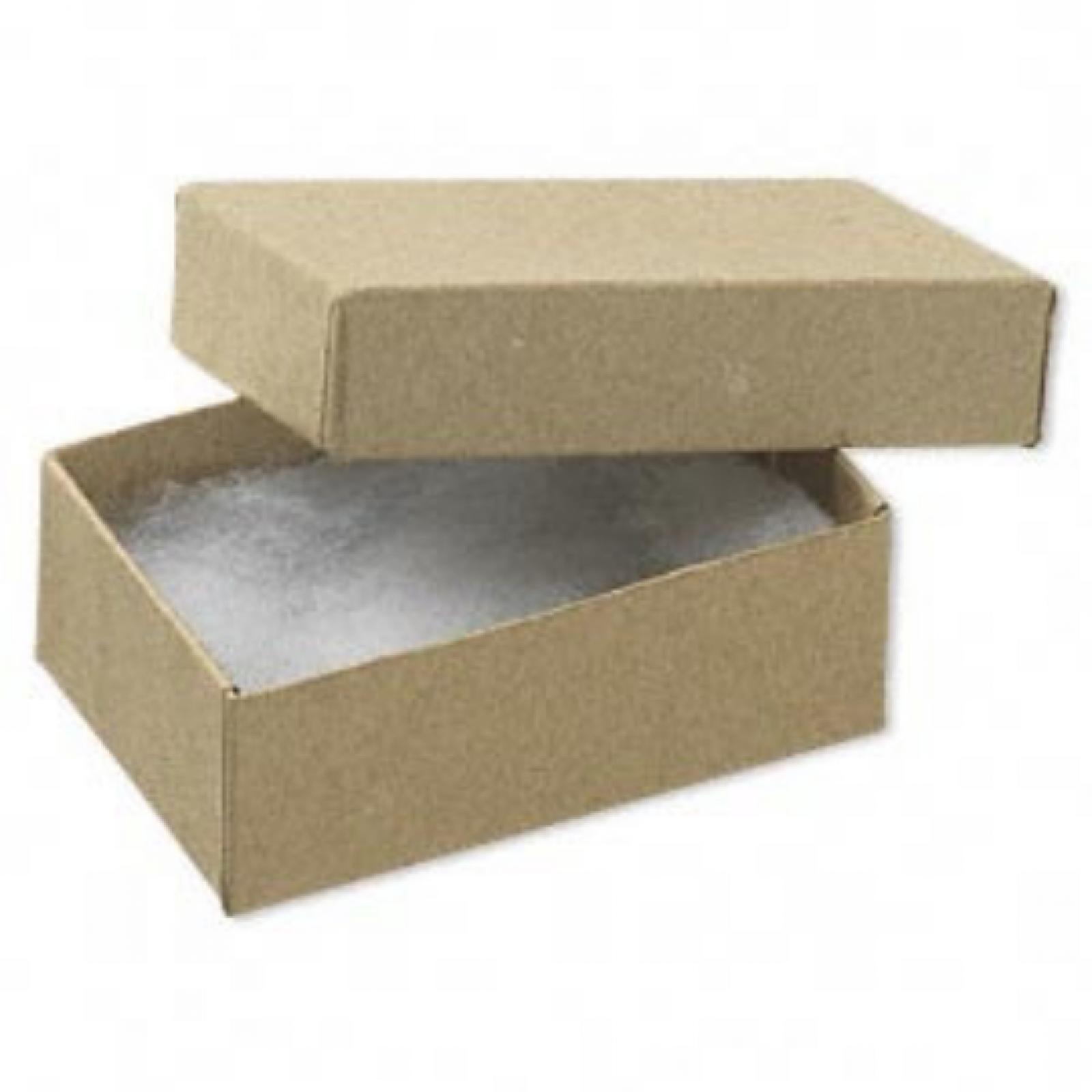 Natural Kraft Medium Gift Boxes no ribbon