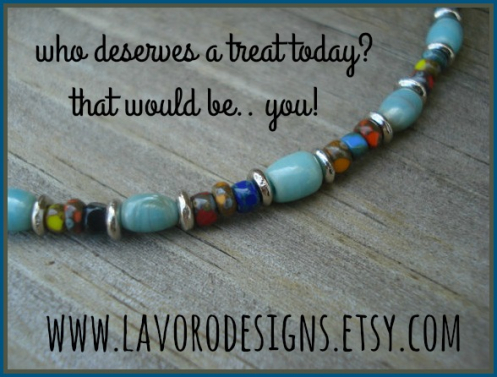 Beaded Necklaces