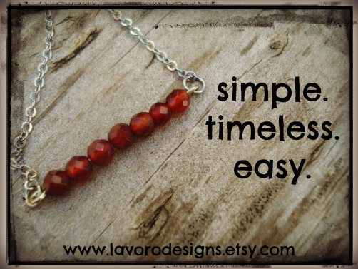 Gemstone Necklaces