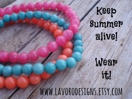 Bracelet Stacks