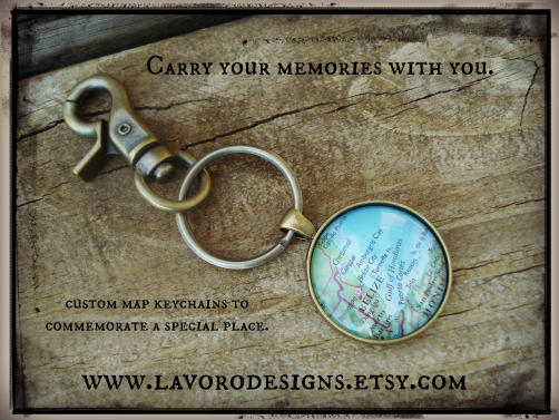Custom Keychains