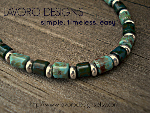 Beaded Necklaces