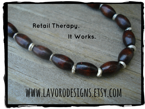 Wood Necklaces