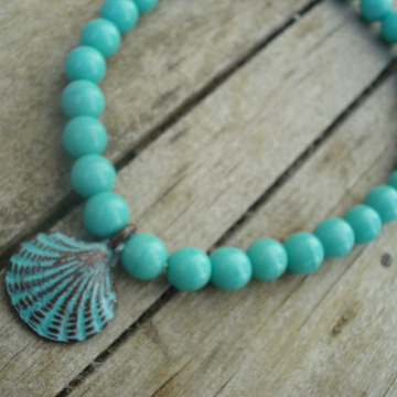 PATINA SHELL Bracelet