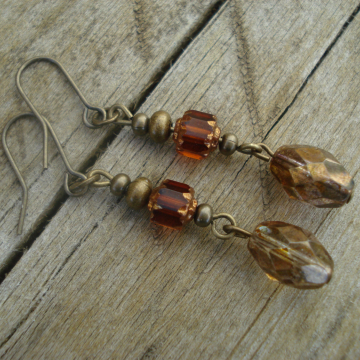 Spice Bazaar Earrings