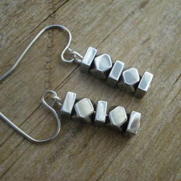 Dot & Dash Earrings