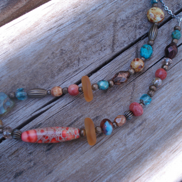 Weekend Retreat Necklace