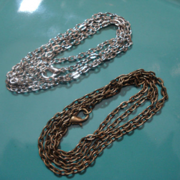 24 inch Add-On Chains for Pendants (choice)