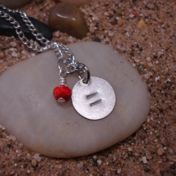 EQUALITY NECKLACE