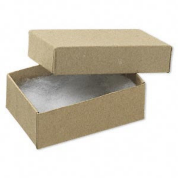 Kraft Gift Box - Small