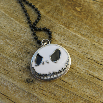 Mad Jack Ball Chain Necklace