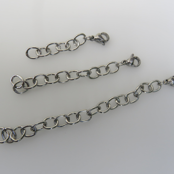 Stainless Steel Chain Extenders