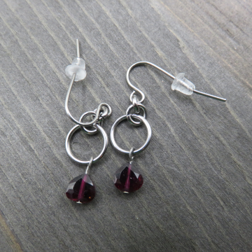 January 2024 - Garnet Drops