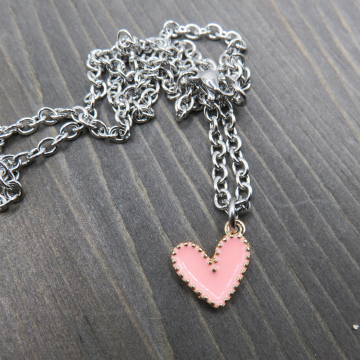 Candy Heart Necklace (choice)