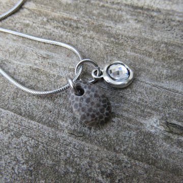 April 2024 - Stoned Crystal Necklace Duo 1