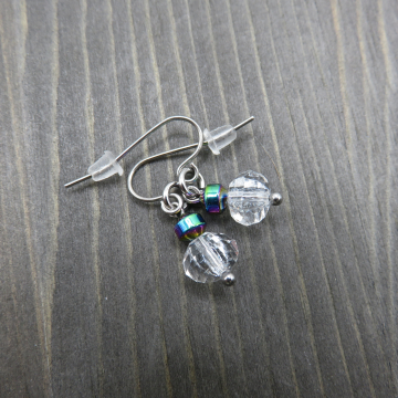 April 2024 - Rainbow Pop Earrings